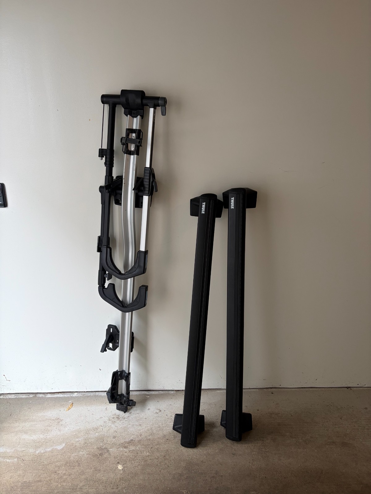 Thule Upride Bike Rack