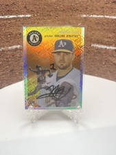 2023 Topps Chrome Platinum Anniversary - Topps Refractor #101 Norge Ruiz /499...