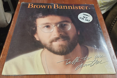 DEMO Brown Bannister   Talk To One Another (1981) NewPax  Amy Grant New SealEd