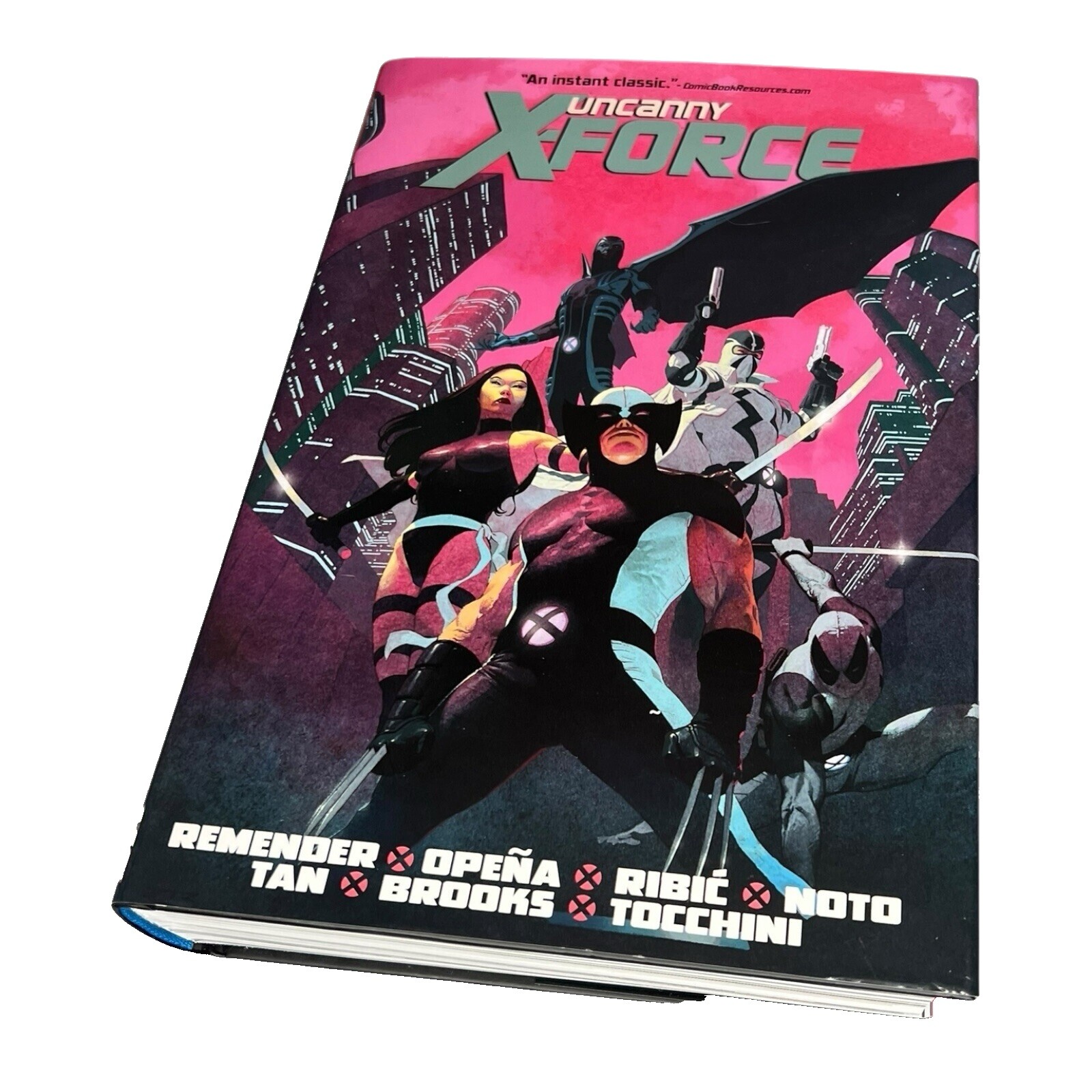 Uncanny X Force Rick Remender | eBay