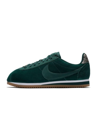 Nike Cortez ALC PREM  AH5206-300 midnight spruce  Wmn Sz 5 retro women - Picture 1 of 5