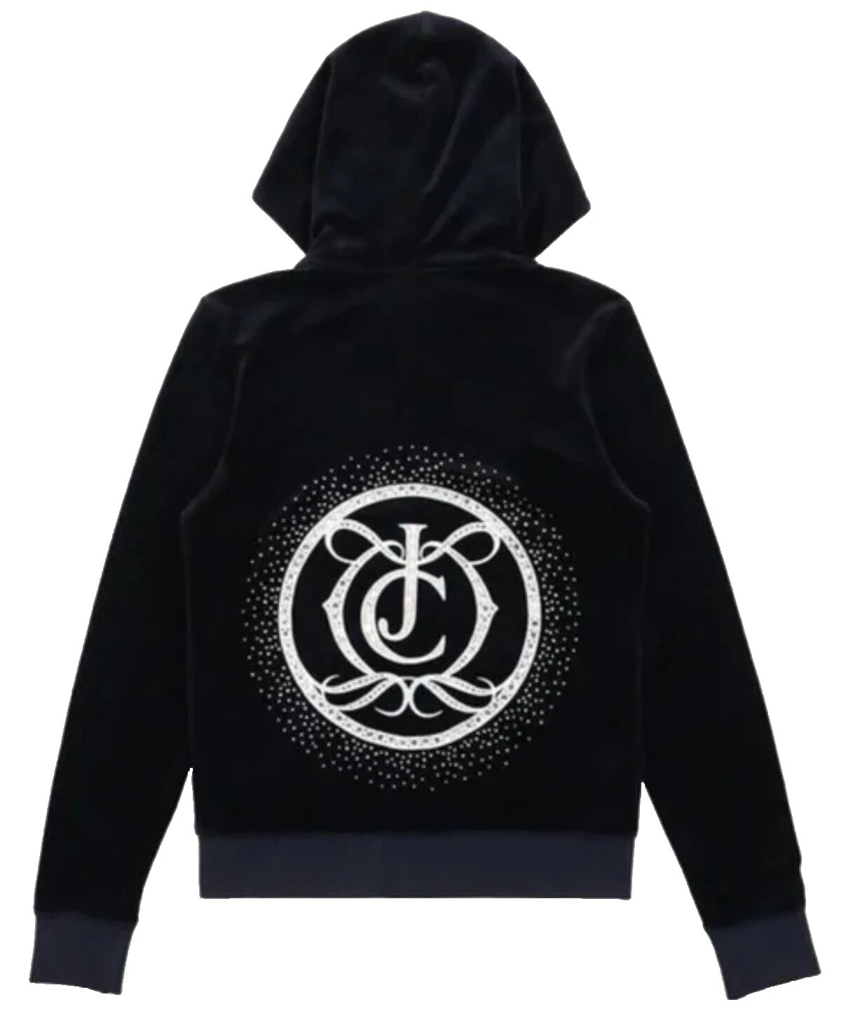 Juicy Couture Black Hoodies & Sweatshirts for Women