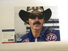 Nascar Richard Petty Signed 8x10 Photo PSA DNA COA Autographed g