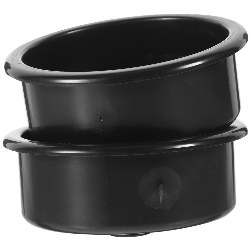 2pcs Beverage Drink Holder Insert Beverage Cans Holder Insert Water Bottles