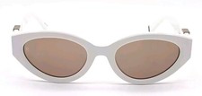 Tommy Hilfiger TH 1957/S SZJ70 White Cateye 54x21 140 Sunglasses