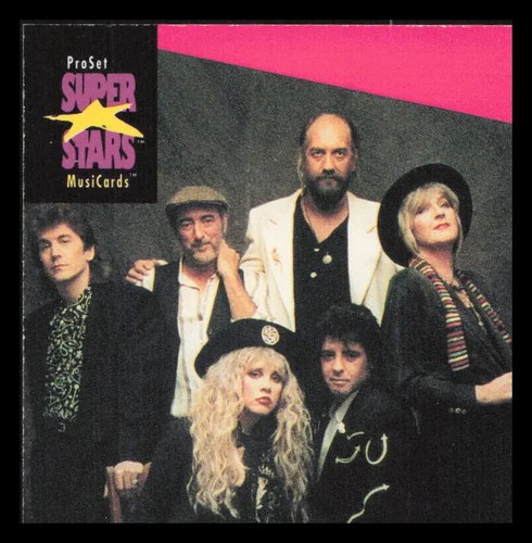 1991 Pro Set Super Stars Music cards #1 to #199 complete your set you pick - Bild 373 von 434