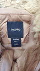 Baby Gap toddler 5 years coat jacket parka Dusty rose WARM WINTER coat — photo 5