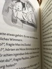 German Children’s Book Hard Cover "Max und der Gesiter(spuk)zug" Brand New — photo 5