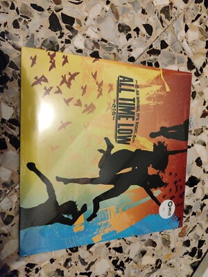 All Time Low So Wrong Its Tight Vinyl Gold Version