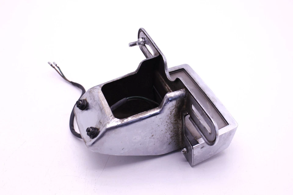 1985 HONDA GOLDWING GL1200A ASPENCADE LICENSE PLATE LIGHT 33720-MG9-771 R10.BX16 - Image 4 of 4