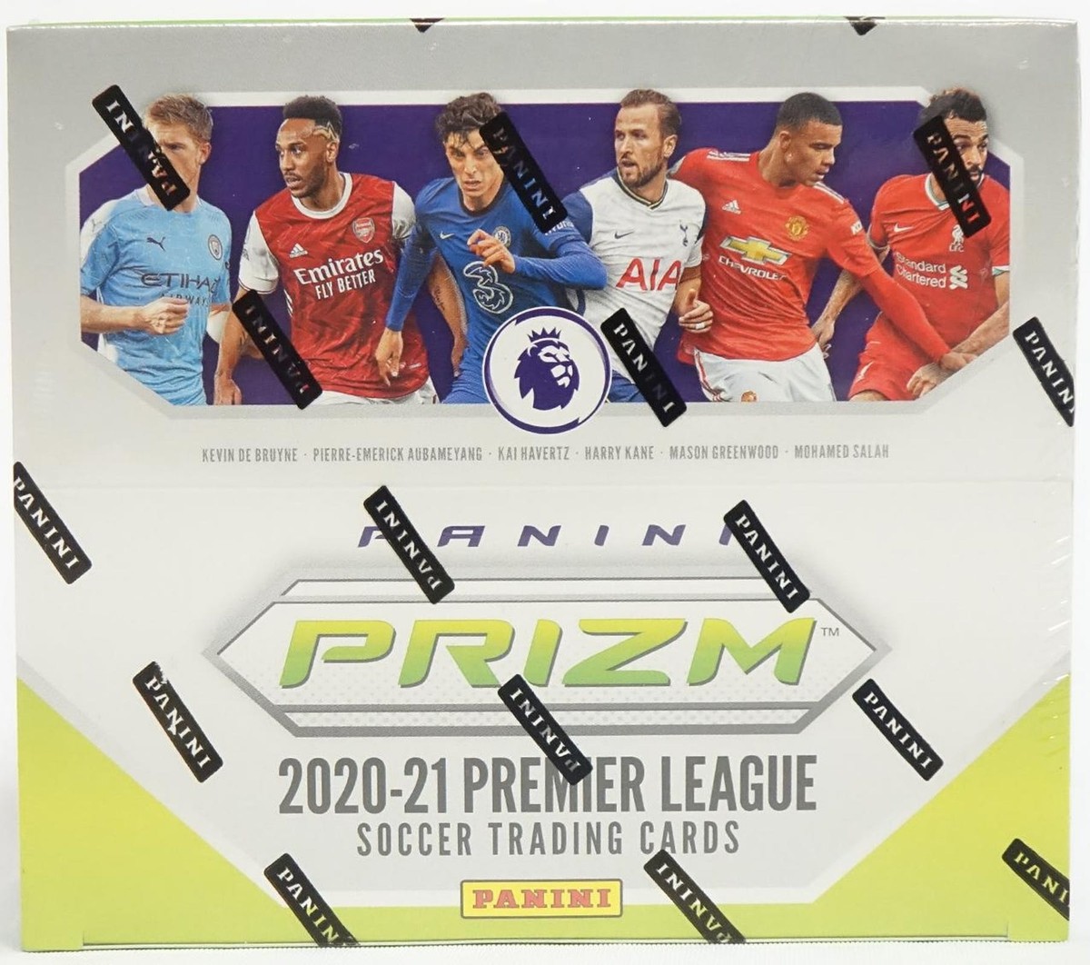 2020-21 Panini Prizm Premier EPL League Rookies and Base Pick - Main Image