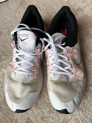 Nike Air Zoom Winflo 46 Runningschuhe CW3419-101 - Bild 1 von 4