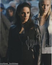 Lost Girl Anna Silk Autographed Signed 8x10 Photo COA D