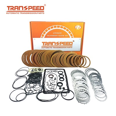 TRANSPEED A750E A750F Transmission Master Rebuild Kit For TOYOTA 4RUNNER