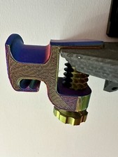 Mountable Headphones Holder