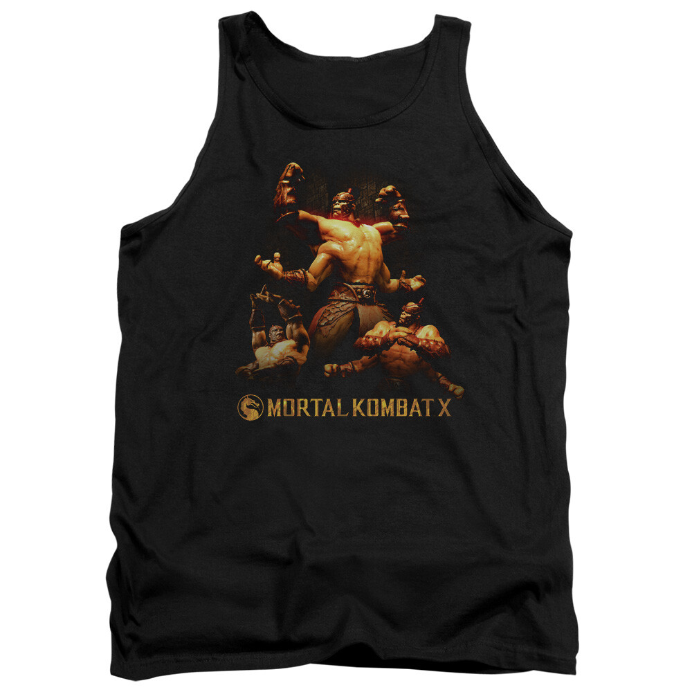 【ゴロー】MORTAL KOMBAT GORO Tシャツ【Mサイズ】 ゴロー】MORTAL KOMBAT GORO Tシャツ【Mサイズ】 モータル
