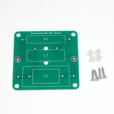 General Purpose DIY Speaker Crossover PCB - RLC / LCR Notch Filter