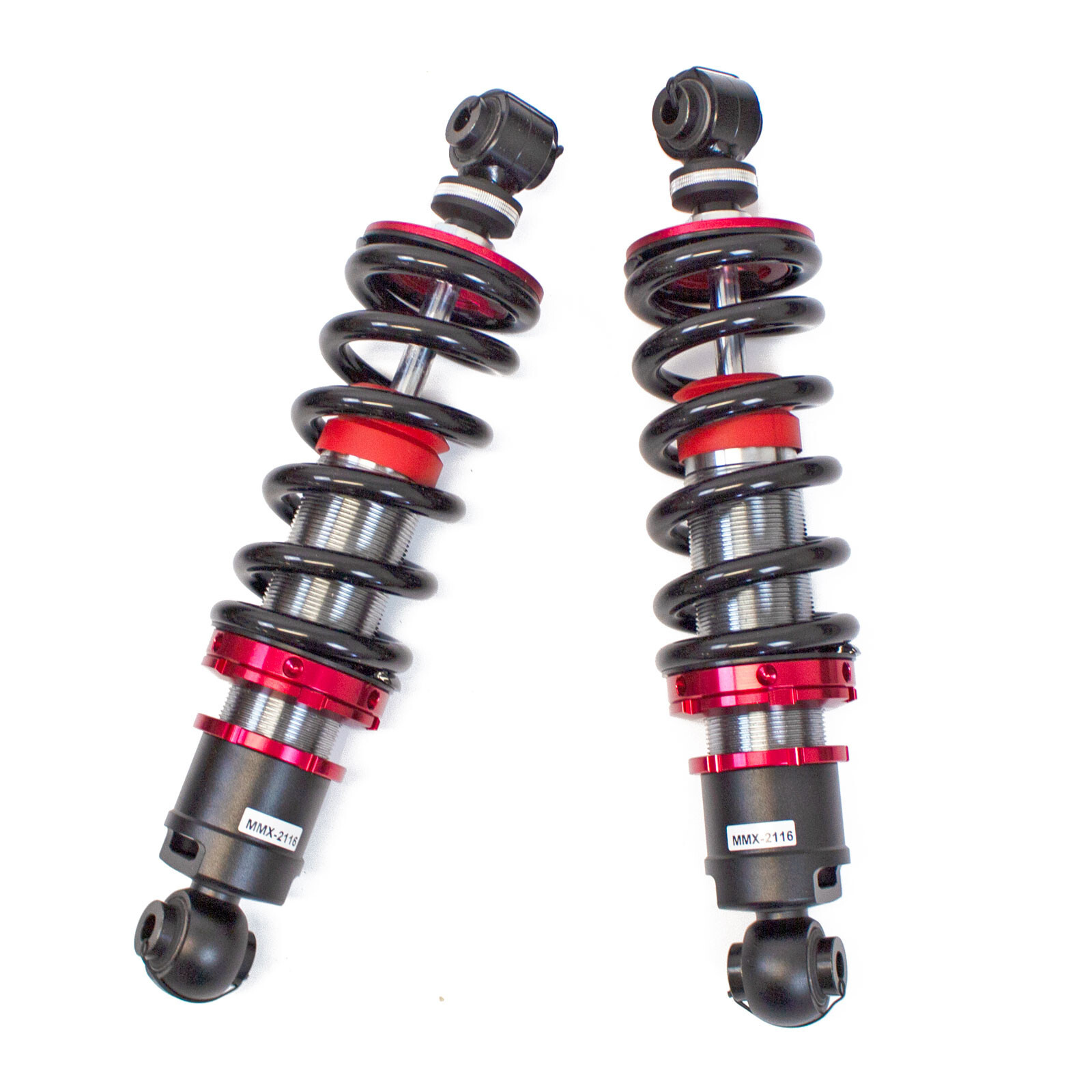 Godspeed GSP MAXX 40 Way Adjustable Coilover Shocks Kit for Audi R8 2008-2015