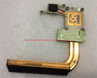 1pc Dell Alienware M17X R1 K190N 0K190N Kühlkörper Assembly