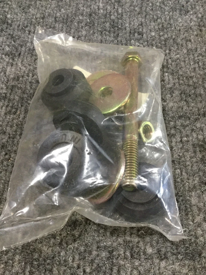 XRF K90122 Kit de enlace de barra estabilizadora de suspensión delantera, se adapta a Acura CL, TL, otros Foto 2 de 4