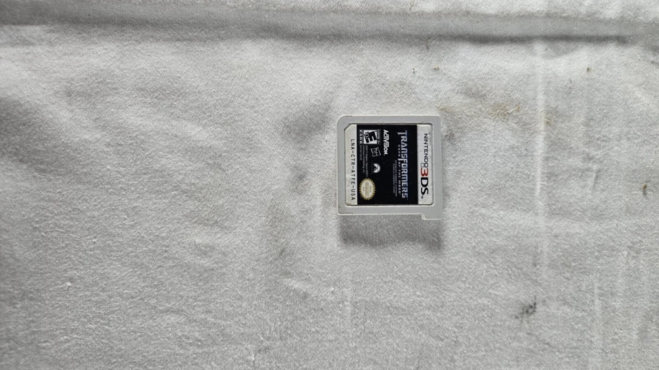 Transformers Dark of the Moon Stealth Force Edition (Nintendo 3DS) Activision - Image 3 of 4