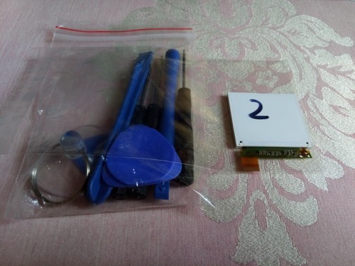 NUEVO A+ IPOD NANO 2da Generación Pantalla LCD Pantalla Parte de Reparación con Kit de Herramientas - Imagen 5 de 12