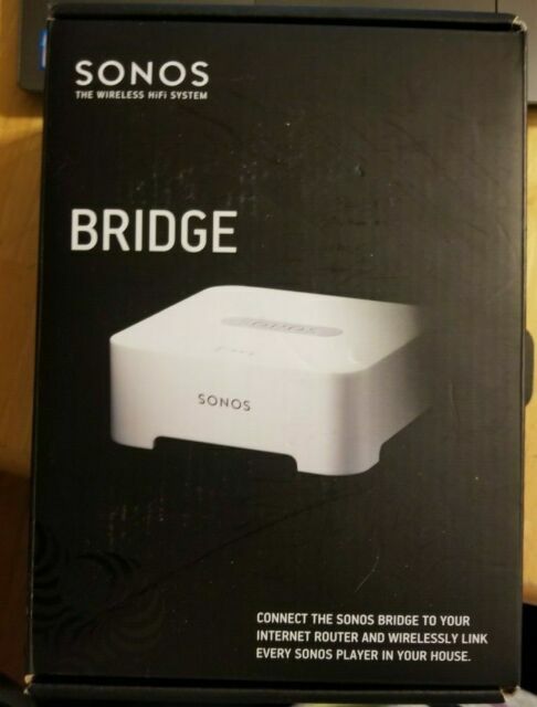 sonos wireless bridge