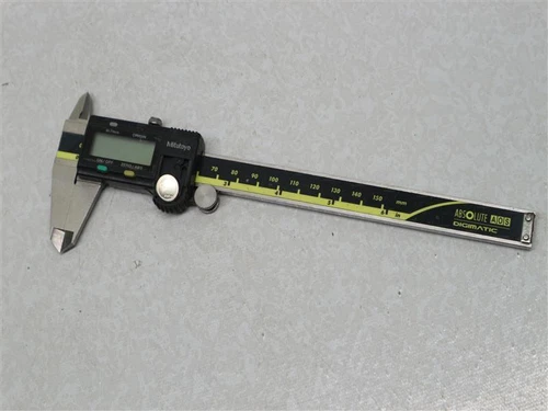 Mitutoyo Absolute AOS 70-150mm 6" Digimatic Caliper 30 Days Warranty