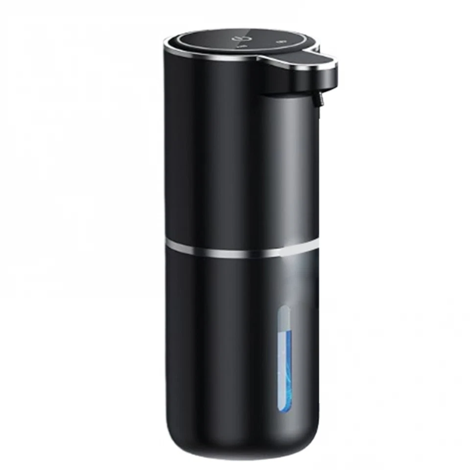 Auto Touchless Soap Dispenser With USB Rechargeable Sensitive for Home - image 3 of 4