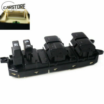 Front Left Power Master Window Switch 8404033100 For Toyota Land Cruiser Alphard