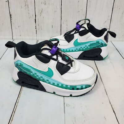 Nike AIR MAX 90 TOGGLE SE White Psychic Purple Washed Teal