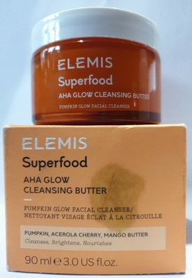 elemis pumpkin cleanser