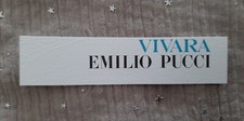 Carte Parfumée - Perfume Card . Emilio pucci- vivara