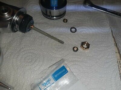 Shimano Vanford 2 Ball Bearing Upgrade Kit 20 Vanford 4000 Shimano Vanford 2 Ball Bearing Upgrade Kit 20 Vanford 4000