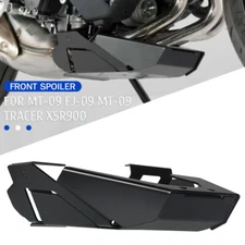 Front spoiler Engine guard Protector FOR YAMAHA MT-09/FJ-09/MT-09 TRACER/XSR900