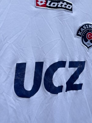 Ancien Kasimpasa SK Maillots de foot