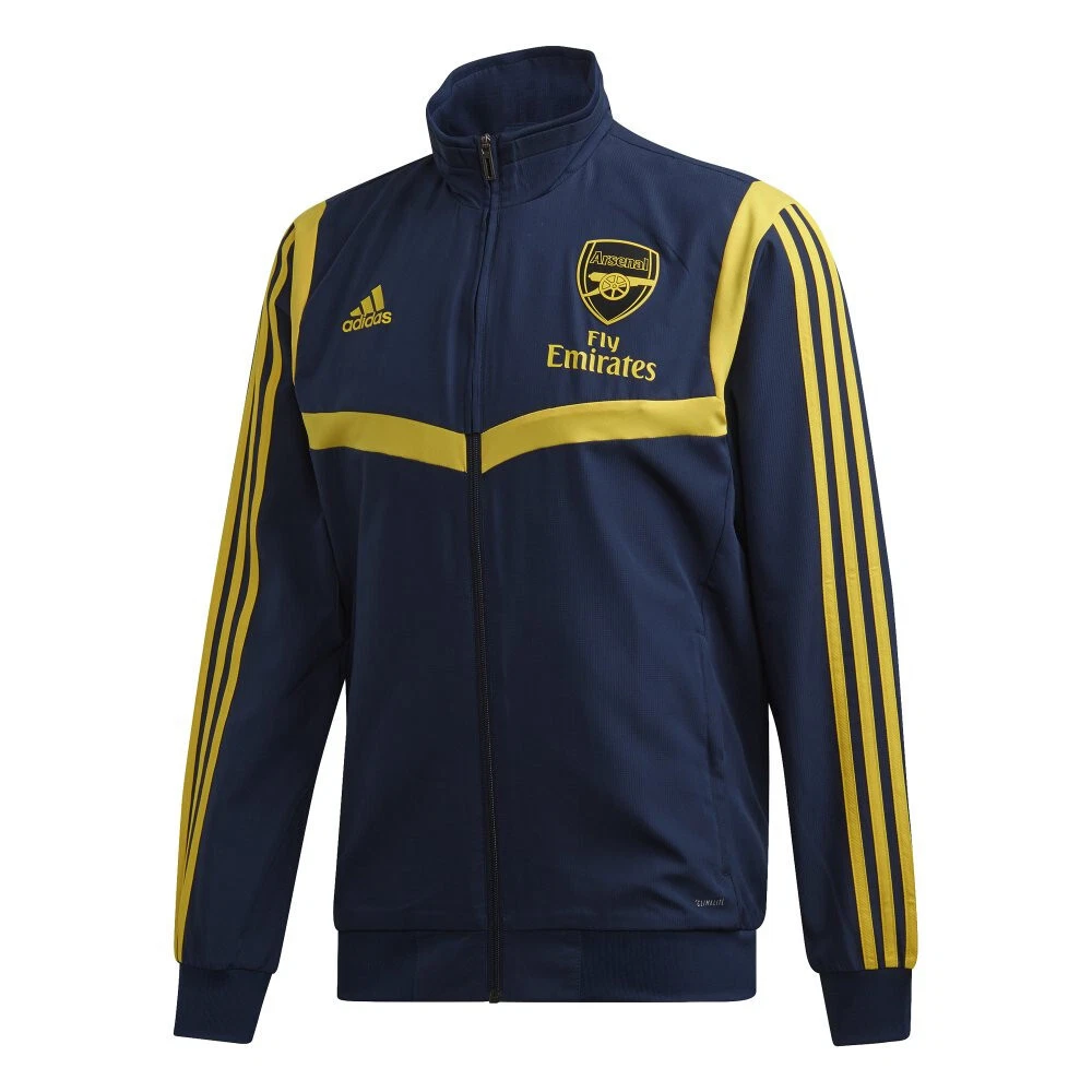 Veste arsenal jaune sales