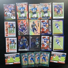 Kyle Pitts 2021 Chronicles Draft Picks Status Bronze LOT RC Recon Purple Red