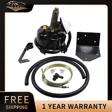 Uprated Remote Brake Booster Servo Kit LR17792 Fits for Land Rover 2.3 Ratio