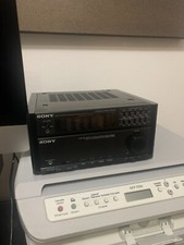 Raro amplificatore Sony modello TA-808M,più casse originali diffusore quadrato