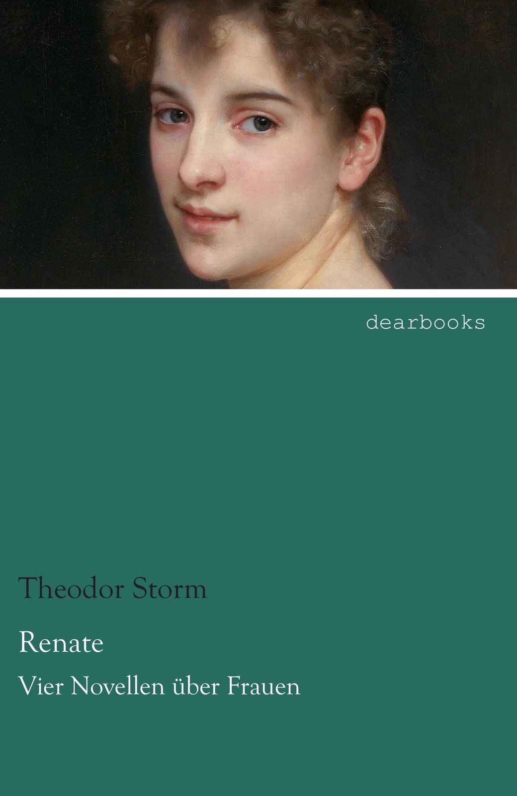 Thumbnail - Renate Vier Novellen Über Frauen Theodor Storm Taschenbuch Paperback