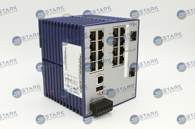 Hirschmann RS30-1602O6O6SDAEHH05.0.02 - New - Original Packaging
