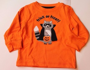 baby boy halloween shirt