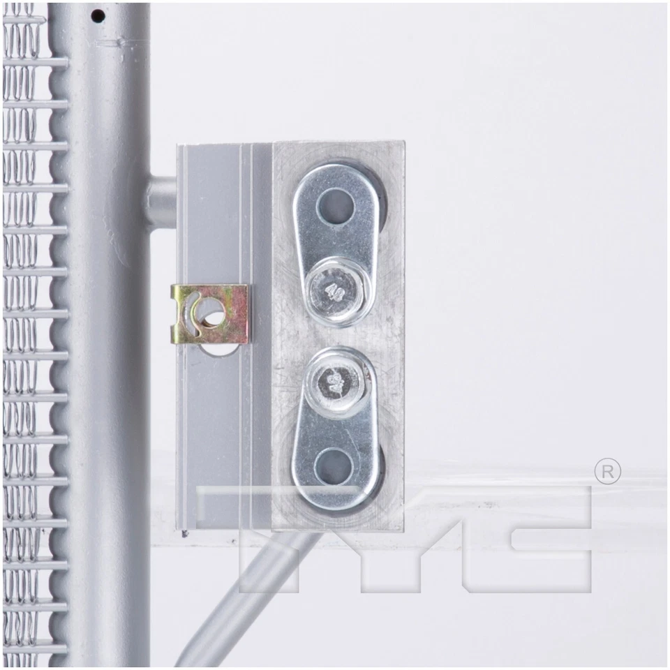 Condensador de aire acondicionado para Volkswagen Routan 2009-2012 TYC 2009 2010 2011 2012 Foto 4 de 4