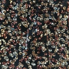 VINCE CAMUTO SEQUIN PARTY/COCKTAIL DRESS, SIZE 2