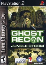 Ghost Recon: Jungle Storm PlayStation 2 PS2  COMPLETE 