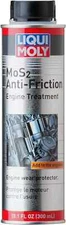 Liqui Moly MoS2 Anti-Friction Engine Treatment | 300 ml | Oil additive | SKU: 20