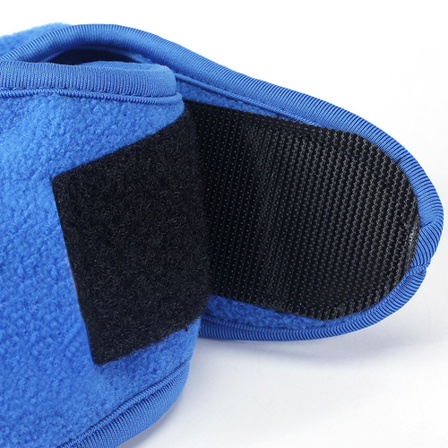 Outdoor Winter Warm Fleece Cycling Bike Ski Snowboard Half Face Mask Man - Picture 12 of 12