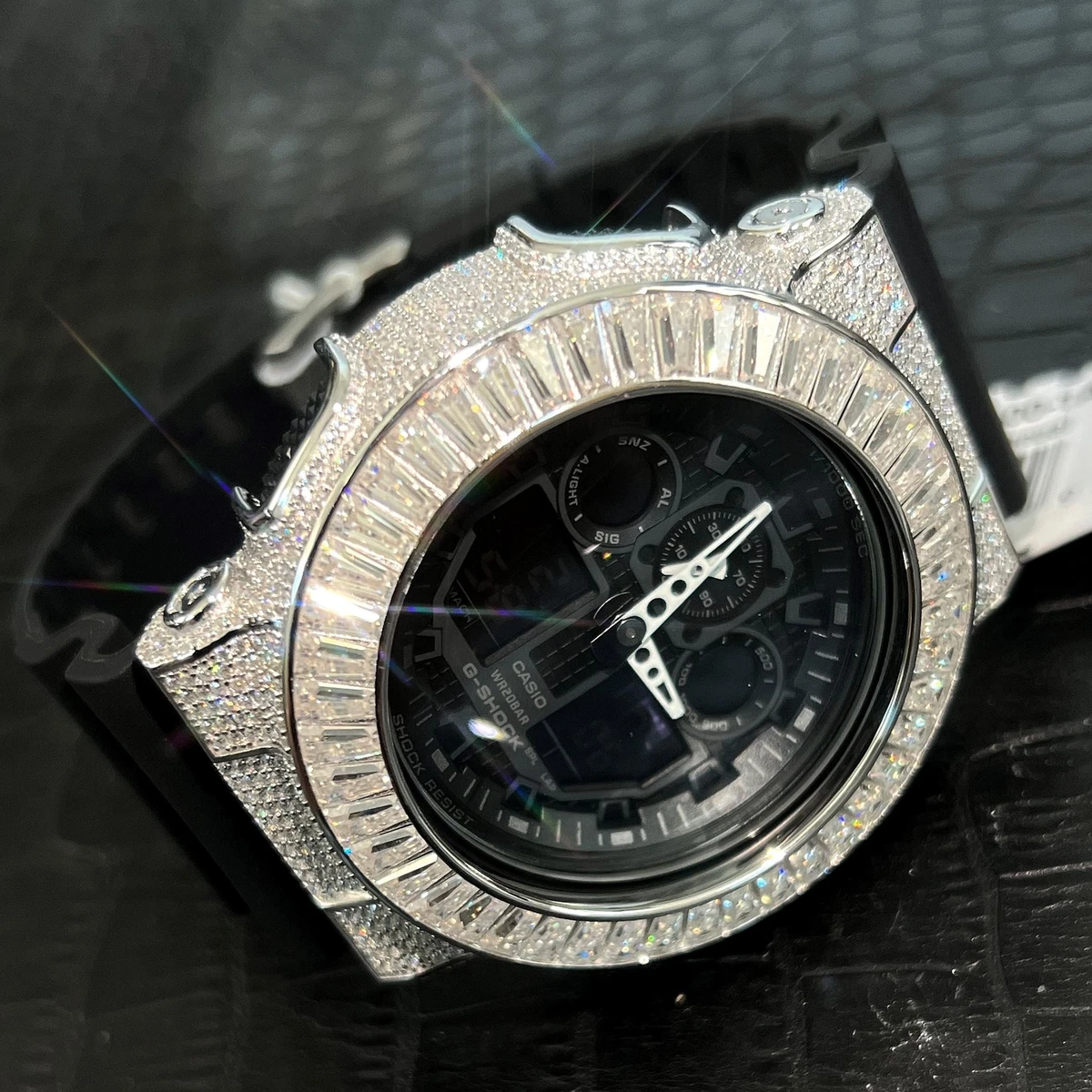 Montre g shock ga 100 hot sale