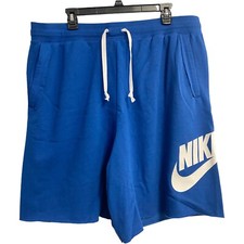 Nike Sportswear Alumni Fleece Shorts 